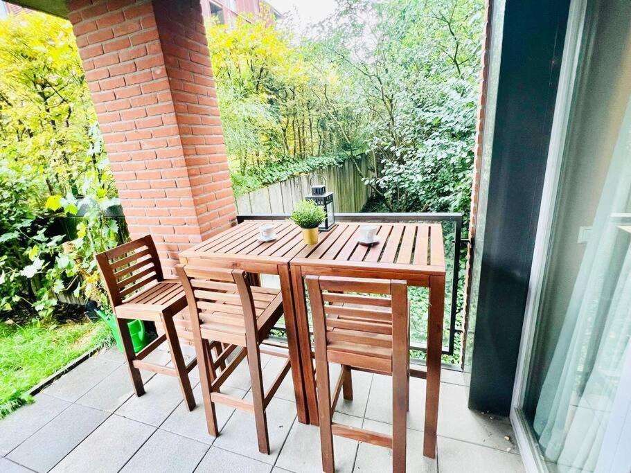 Chic One Bedroom With Parking&terrace-kir22 Appartement