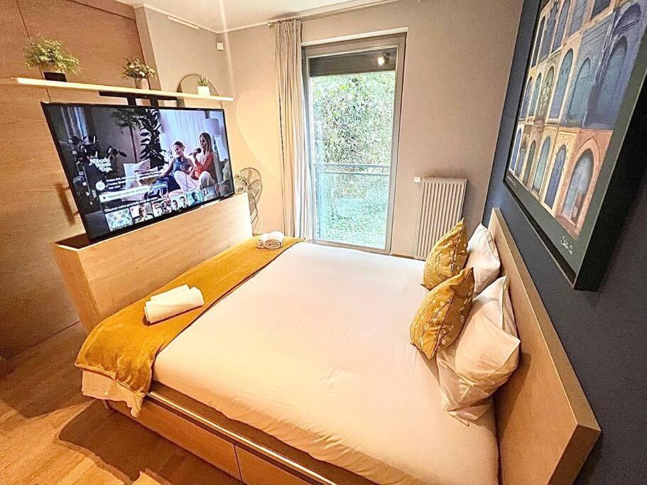 Chic One Bedroom With Parking&terrace-kir22 * Luxemburg