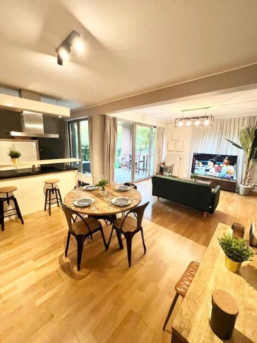 Chic One Bedroom With Parking&terrace-kir22 Appartement Luxemburg